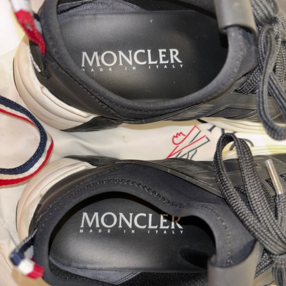 Monclear Lunarove Womens Sneaker size 41 EU - Picture 5 of 7